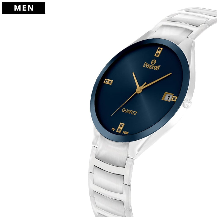 Sveston Livingston Smart Stainless Steel