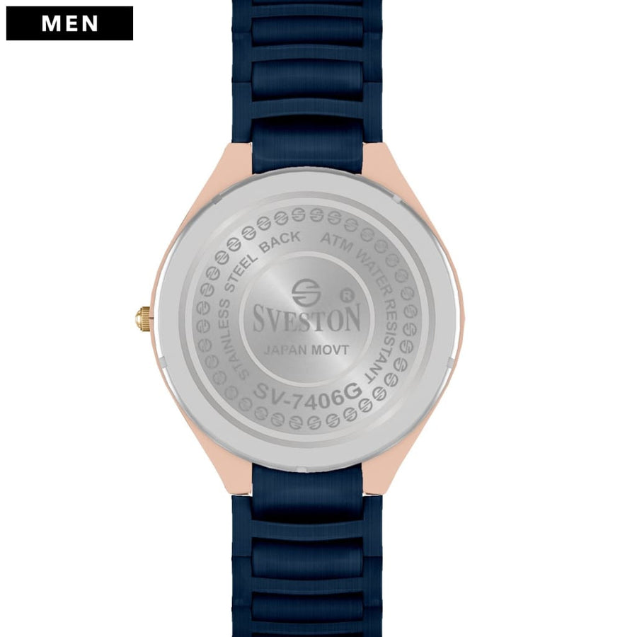 Sveston Livingston Smart Stainless Steel