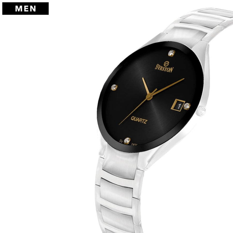 Sveston Livingston Smart Stainless Steel