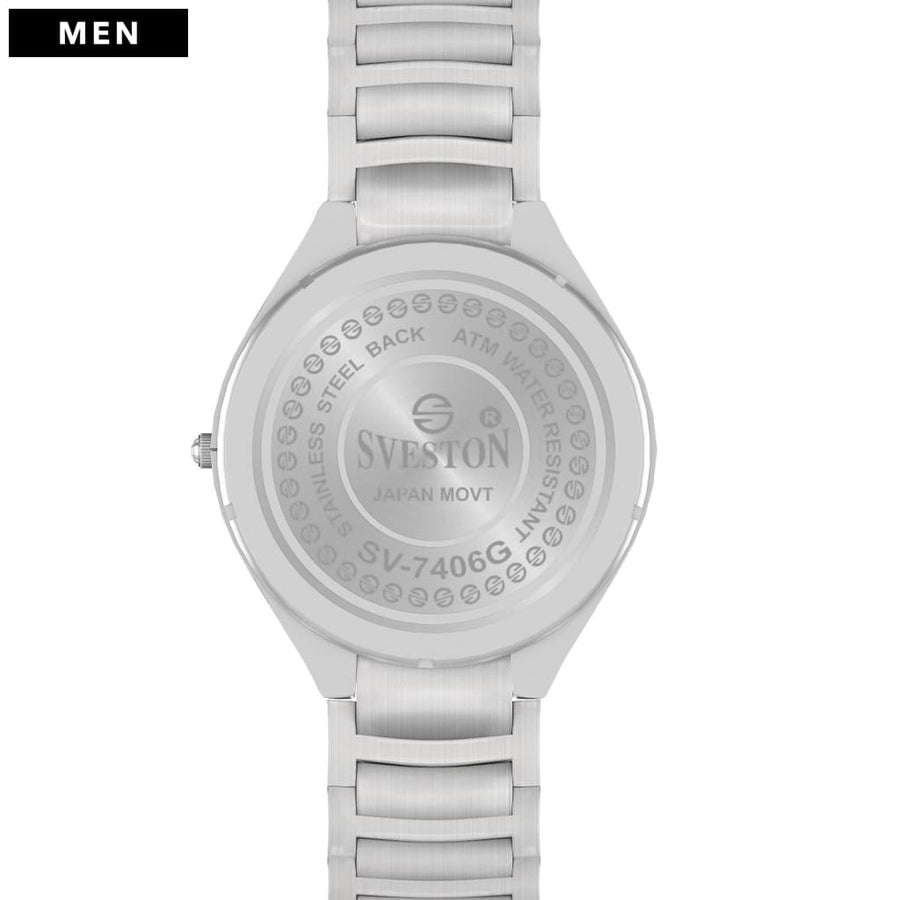 Sveston Livingston Smart Stainless Steel