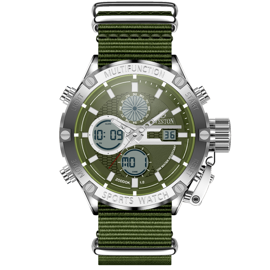 Zoddok | 48mm