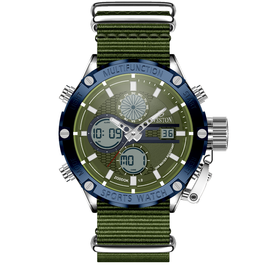 Zoddok | 48mm