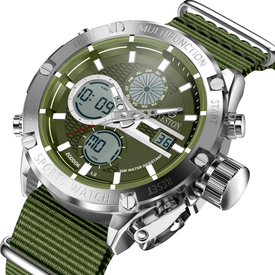 Zoddok | 48mm