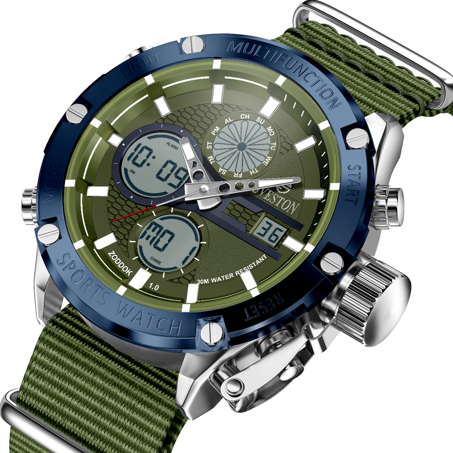 Zoddok | 48mm