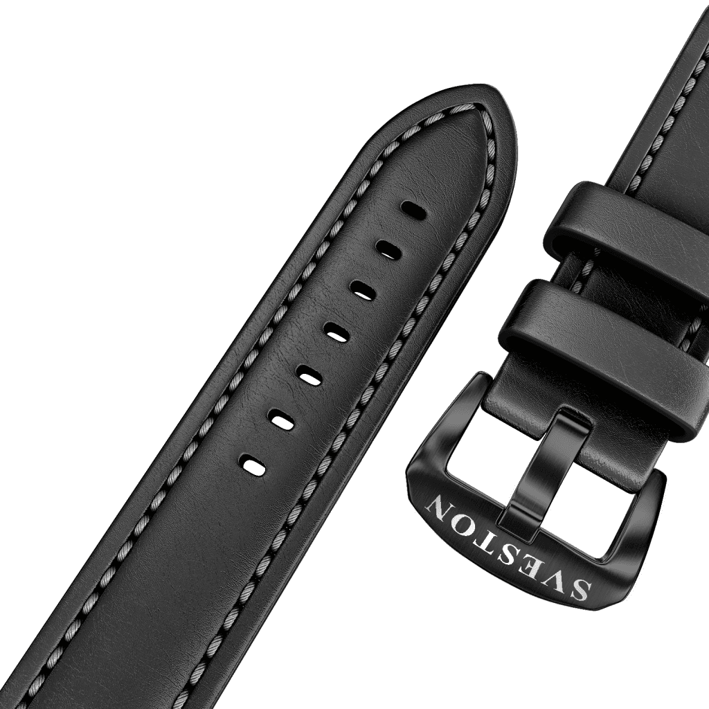 Sveston ZODDOK SV-8217-M (Leather Belt) - Sports | Vip Access