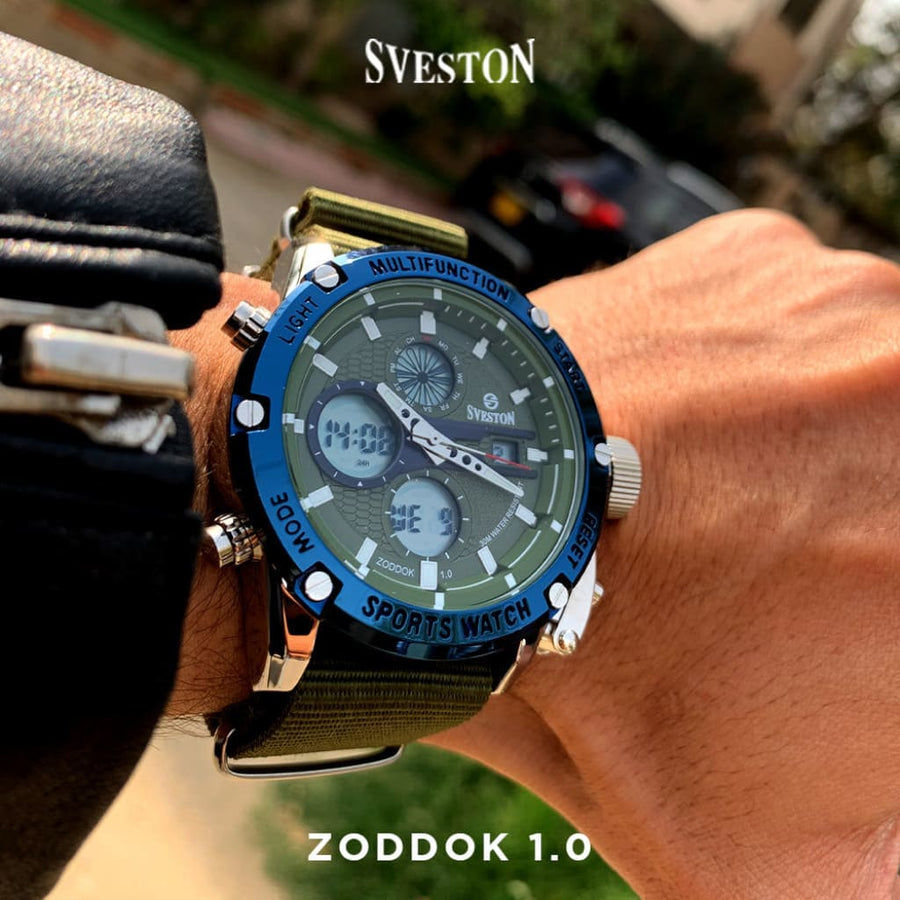 Zoddok | 48mm