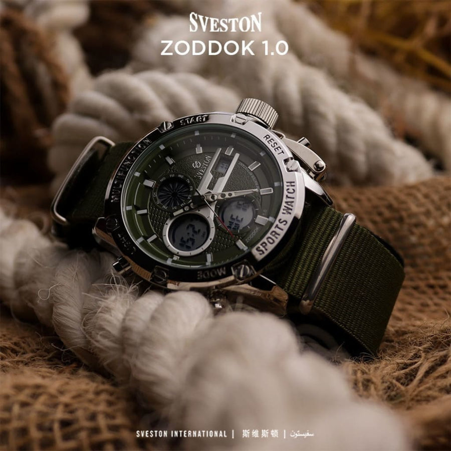 Zoddok | 48mm
