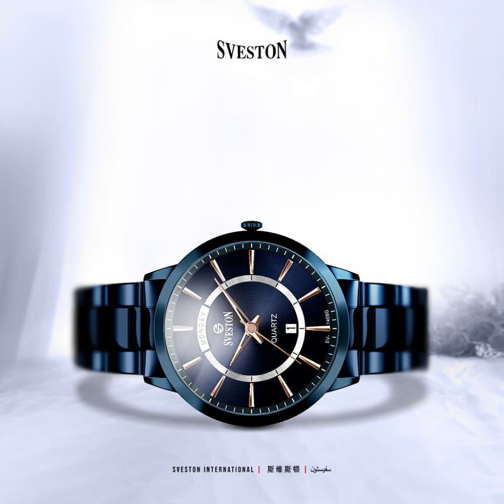 Sveston Cherish Sv-7405-F | Limited Edition